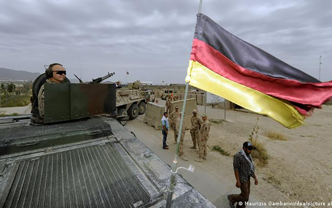 بعد 20 عاماً على الانتشار… ألمانيا أنهت سحب قواتها من أفغانستان