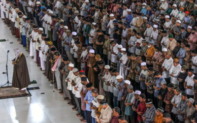 إندونيسيا تلغي رحلات الحج لمواطنيها هذا العام