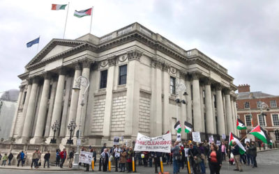 نائب أيرلندي: مقاومة الاحتلال حق للفلسطينيين ويجب معاقبة “إسرائيل”