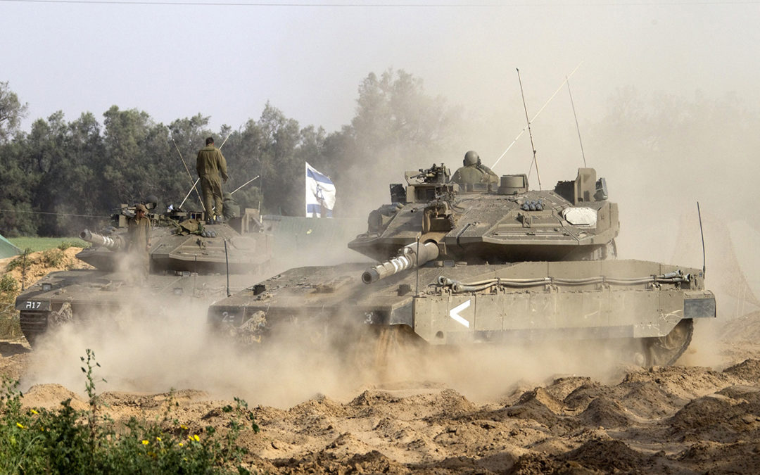 سكاي نيوز: آليات عسكرية إسرائيلية توغلت شرق خان يونس جنوب قطاع غزة