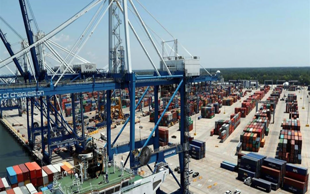 إدارة ميناء طرابلس: الإيرادات ترتفع أكثر من 100% بنهاية نيسان 2021