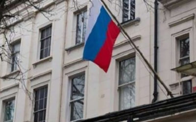 “الاخبار”: تهديدات للسفارة الروسية!