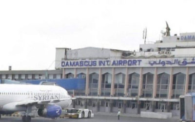 وزارة النقل السورية تعلن عودة مطار دمشق الدولي الى الخدمة واستئناف الرحلات الجوية
