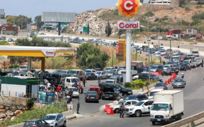 أبو شقرا: عدد كبير من المحطات رفض إستلام مادة البنزين