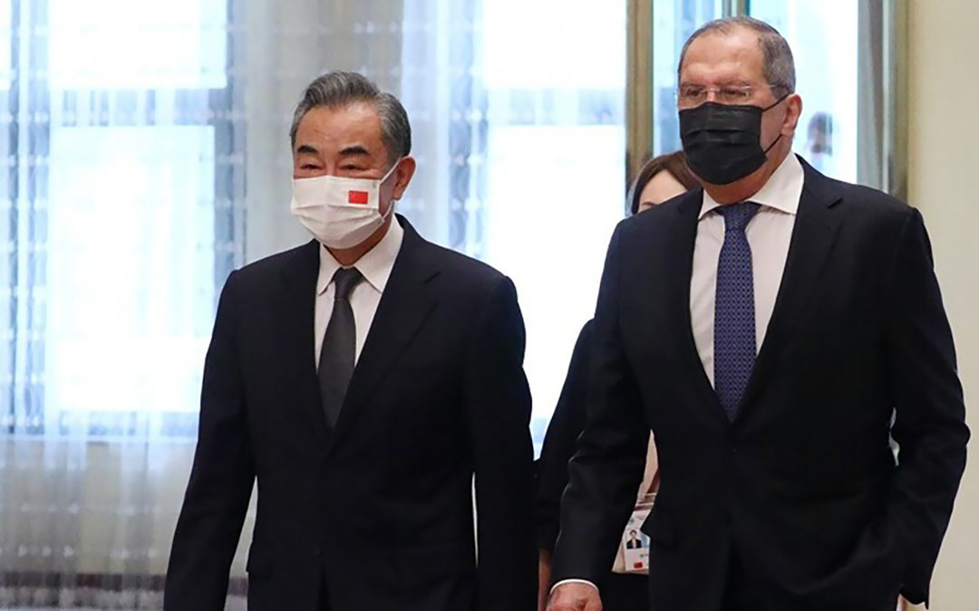 بكين: يحب على روسيا والصين مواجهة كورونا و”الفيروسات السياسية”