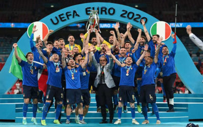 إيطاليا تتوج بلقب بطولة كأس أمم أوروبا لكرة القدم “يورو 2020”