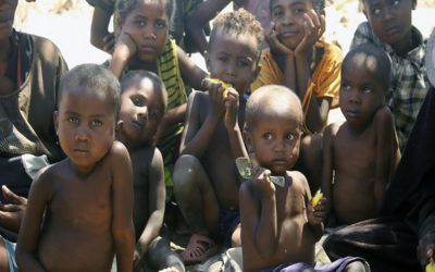الأمم المتحدة: سوء التغذية الشديد يهدد أكثر من نصف مليون طفل في مدغشقر