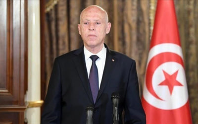 الرئيس التونسي يعين أول سفير لدى سوريا منذ 2011