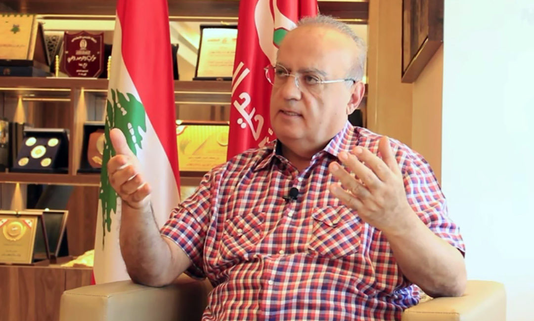 وهاب: سيعقد اجتماع بعد الظهر في وزارة الطاقة لإتخاذ قرار رفع الدعم
