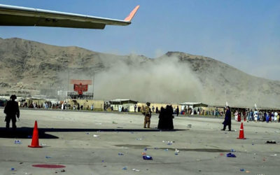 مسؤول بالصحة الأفغانية لنوفوستي: 110 أشخاص ماتوا في التفجيرين الذين استهدفا محيط مطار كابل