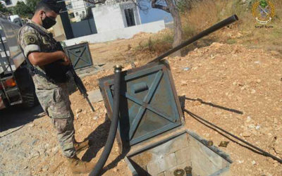 الجيش: مصادرة كميات من البنزين والمازوت من مستودع في زوق مصبح وهونين