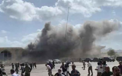 إطلاق صواريخ على مطار كابول مع اقتراب انتهاء عملية الإجلاء