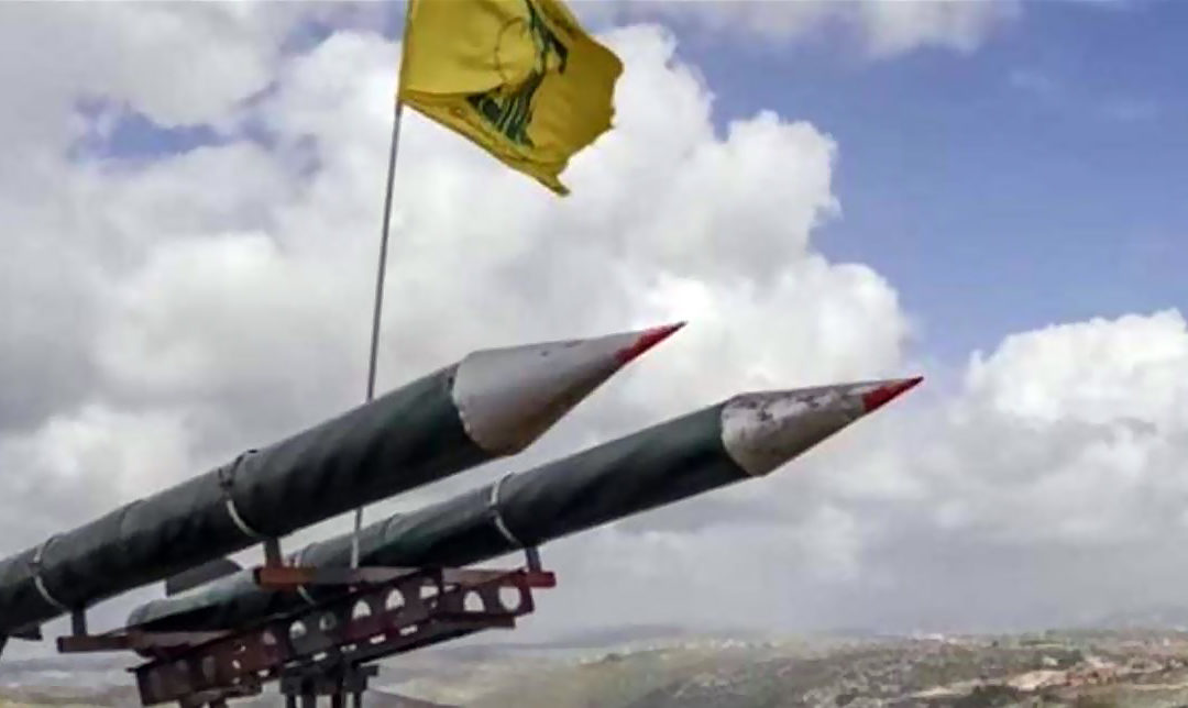 حزب الله: صليات الصواريخ اطلقت من منطقة حرجية وعدد من المواطنين اعترضوا المقاومين في شويا خلال عودتهم