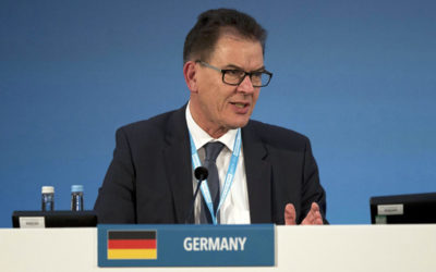 سلطات ألمانيا دعت لإنشاء صندوق بقيمة 12 مليار دولار لمواجهة الأزمات