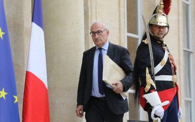 السفير الفرنسي لدى الولايات المتحدة أكد أن إستدعاءه من واشنطن “ليس قطيعة”