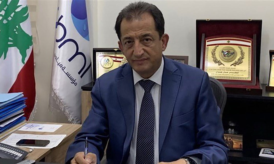 المدير العام لمؤسسة مياه بيروت وجبل لبنان أعلن من جبيل بدء تنفيذ قرار قمع المخالفات