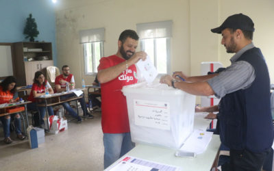 الجمهورية: تمّ تحديد القواعد التي ستجري عليها الانتخابات النيابية في ربيع العام المقبل