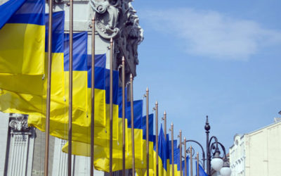 البرلمان الأوكراني أقر قانونًا يسمح للمدنيين بحمل السلاح دفاعًا عن النفس
