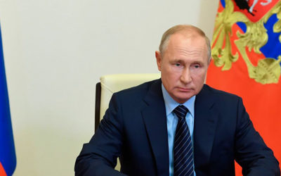 بوتين: روسيا تحافظ على حالة الاستعداد القتالي للثالوث النووي