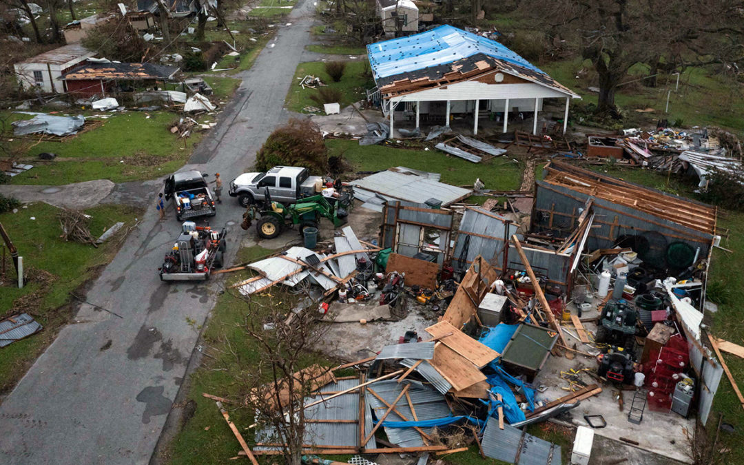 إرتفاع عدد قتلى الإعصار “أيدا” في شمال شرق أميركا إلى 50 شخصاً على الأقل