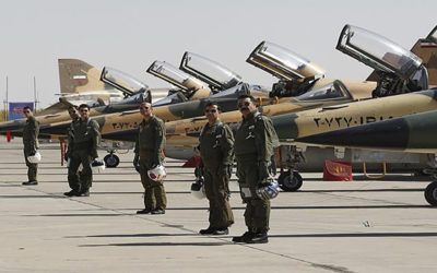 القائد العام للجيش الايراني: القوة الجوية للجيش تزداد قوة واقتدار يومًا تلو الآخر