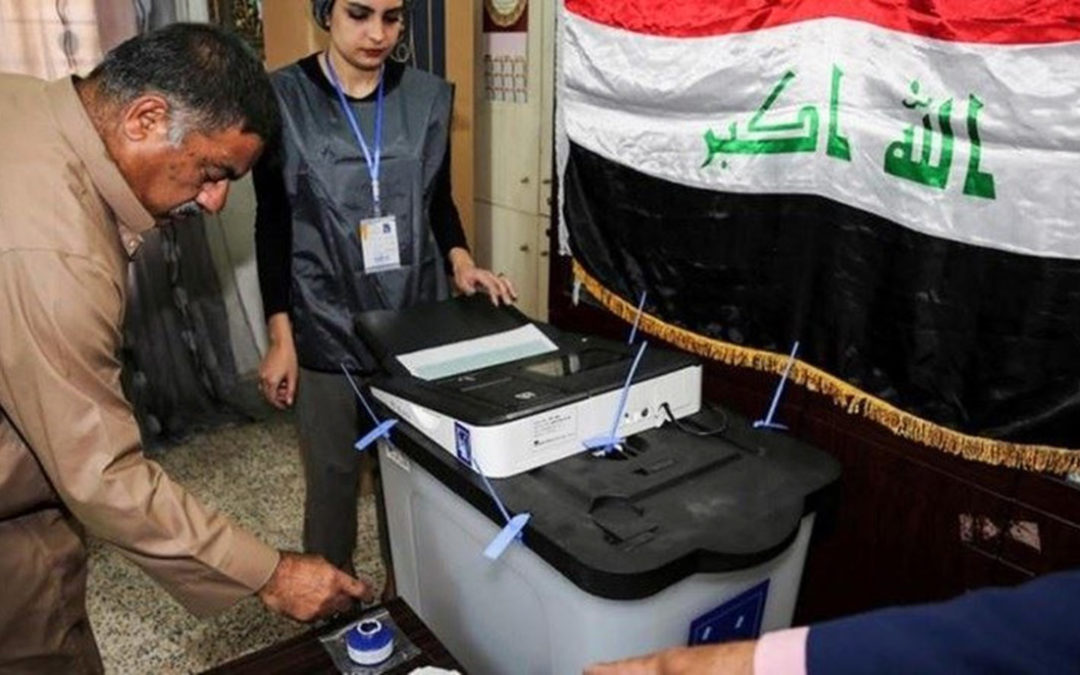 المفوضية العليا للانتخابات بالعراق: بدأنا بفرز الأصوات يدويا في 108 محطات مشكوك بصحتها