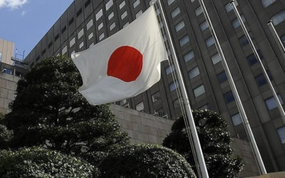مغادرة رابع وزير الحكومة اليابانية في غضون ثلاثة أشهر