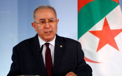 وزير خارجية الجزائر: تصريحات ماكرون إفلاس في مسألة الذاكرة