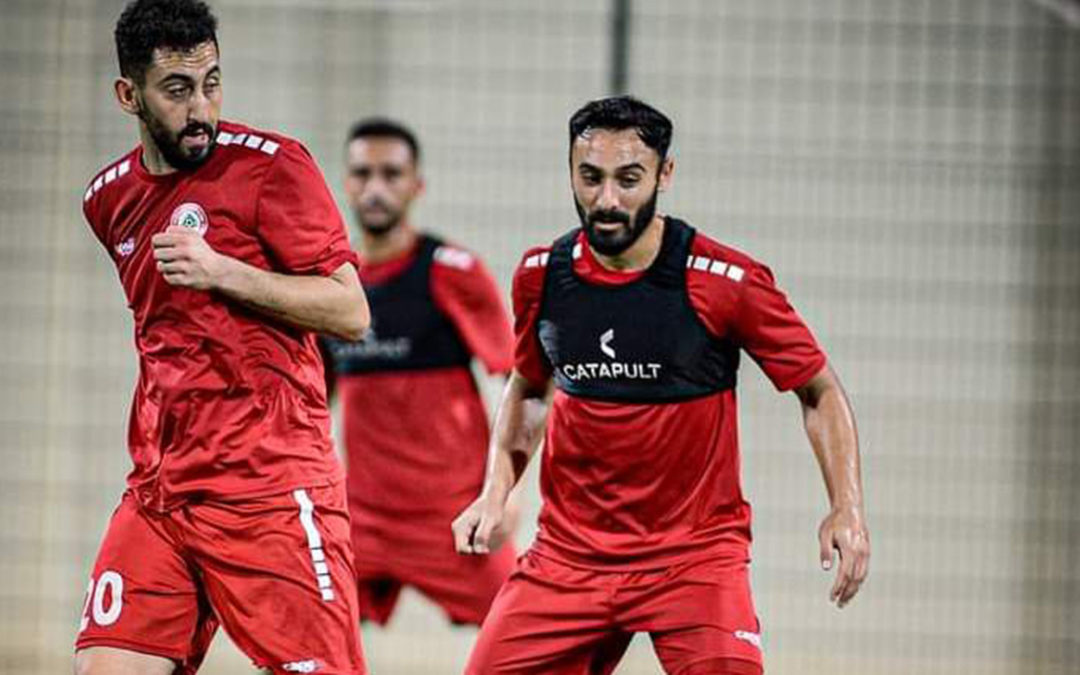 لبنان والعراق يبحثان عن فوز أول في تصفيات المونديال