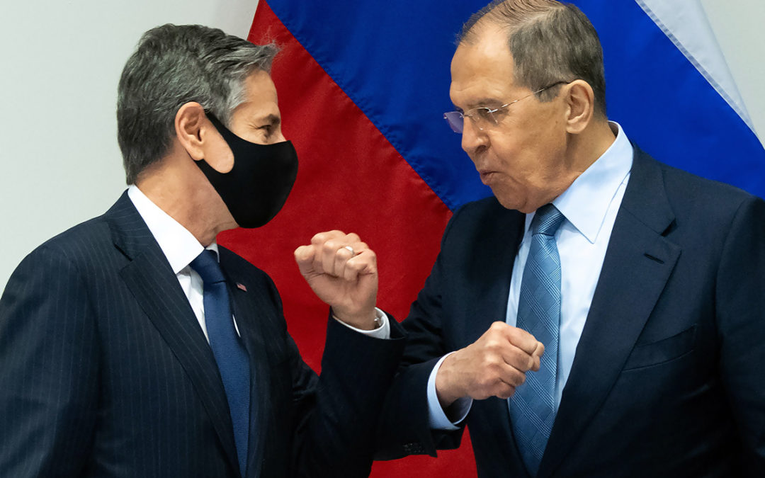 الخارجية الروسية عن لقاء لافروف وبلينكن المرتقب: منفتحون دائمًا على الحوار والدبلوماسية