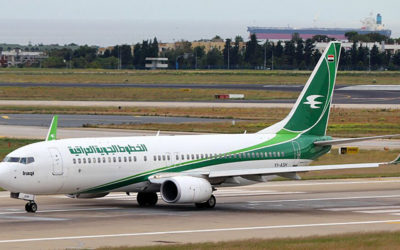 “وزارة النقل العراقية”: استئناف الرحلات الجوية إلى السعودية بعد توقف عامين