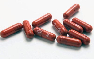 سلطات بريطانيا توافق على أول دواء لعلاج كوفيد-19 من إنتاج شركة “ميرك”