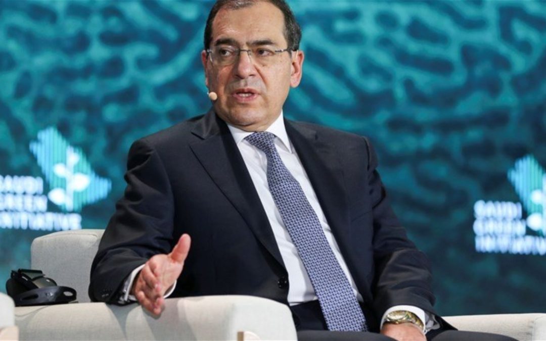 وزير البترول المصري: نتوقع بدء تصدير أكثر من 60 مليون قدم مكعبة من الغاز يوميا إلى لبنان بحلول 2022