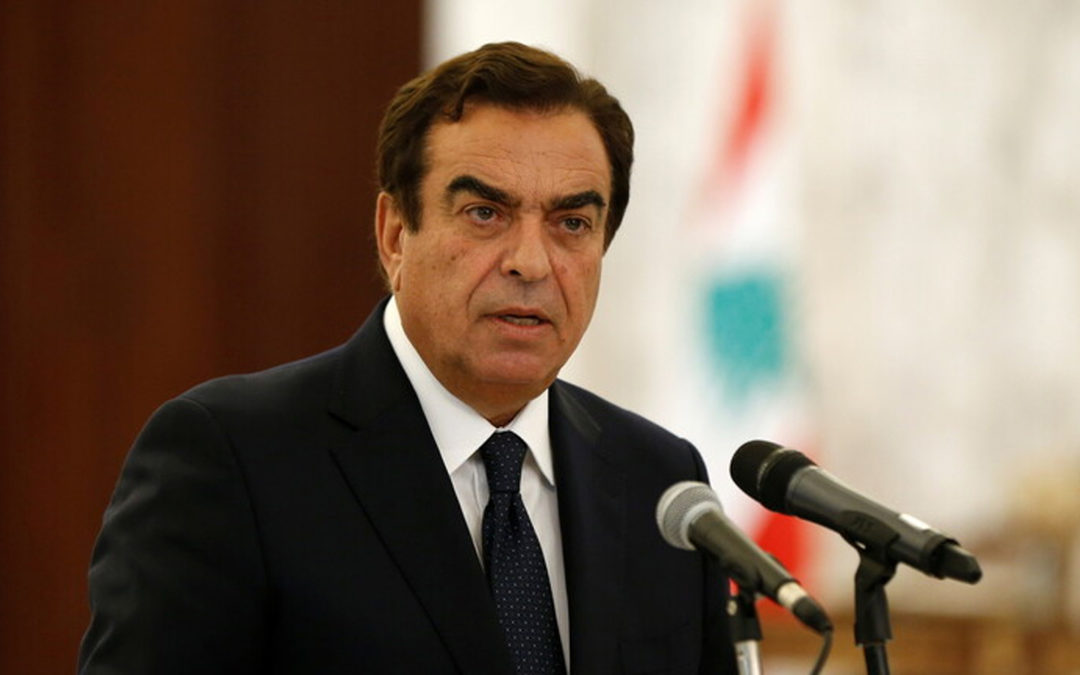 قرداحي: مستعد لترك الوزارة فورا إذا كان ذلك يؤدي لانفراج بالعلاقات اللبنانية- الخليجية لكن المشكلة تتجاوزني بكثير
