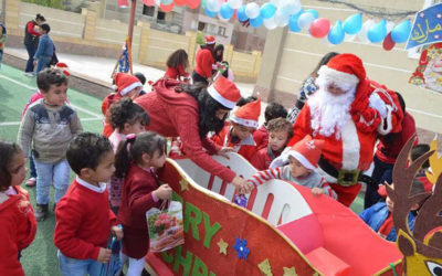 «بابا نويل» أعلن «إفلاسه»!!!! هل سيزور منازل الأطفال هذا العام ؟