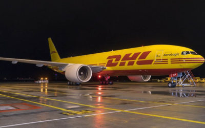قرار جديد… شركة “DHL” توقف البريد من لبنان إلى السعودية