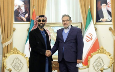 مستشار الأمن القومي الإماراتي: تطوير العلاقات الأخوية مع طهران من أهم أولوياتنا