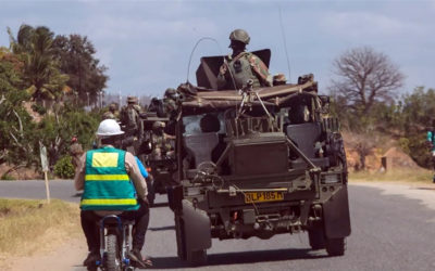 مقتل 14 مسلحاً في عمليات عسكرية شمال موزمبيق