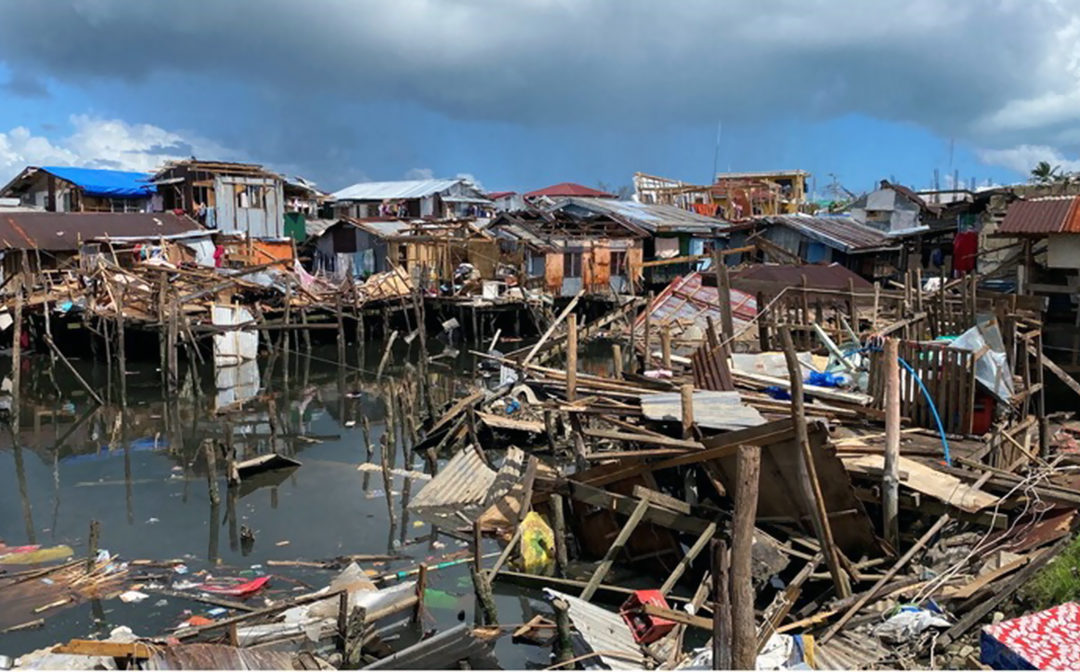 الفيلبين: الإعصار “راي” أودى بحياة 388 شخصا على الأقل