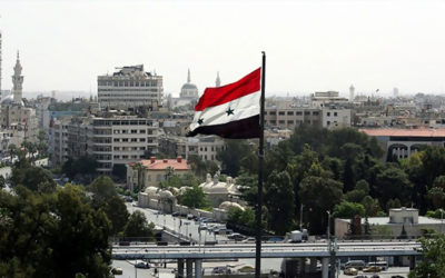 الداخلية السورية: وفاة 11 شخصًا وإنقاذ شخصين في مركز تسوّق بمدينة دمشق
