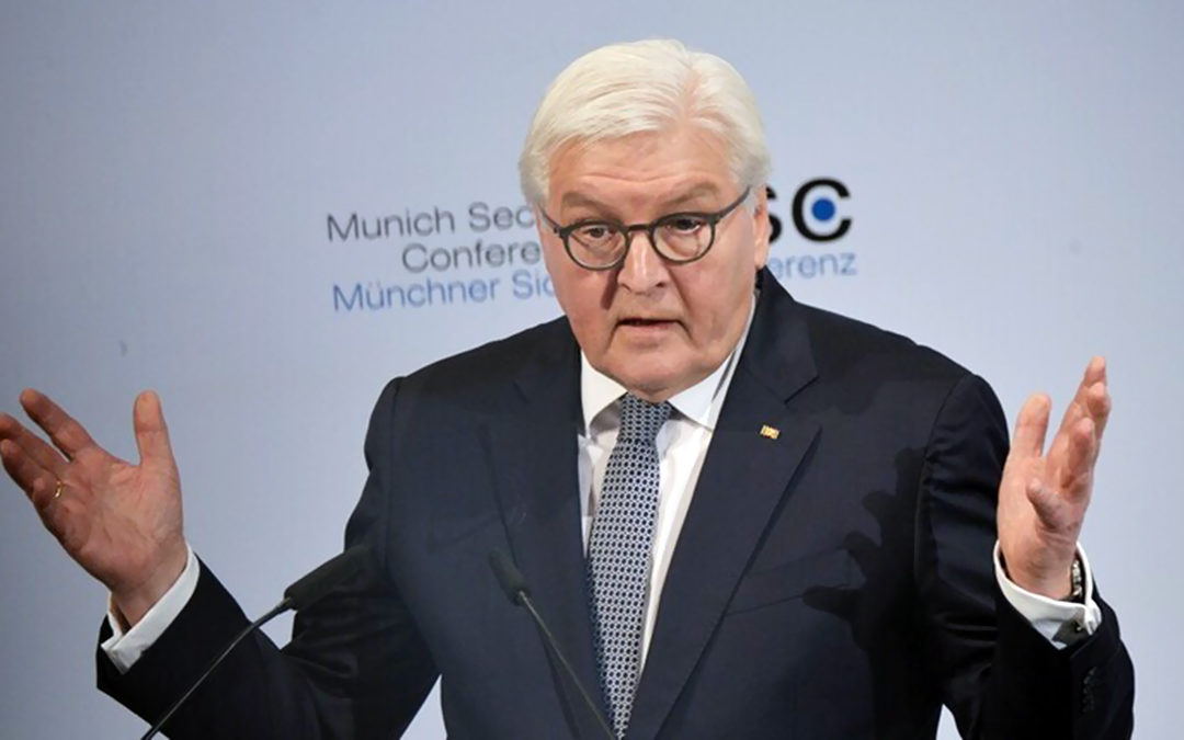 إجماع حزبي ألماني على إعادة ترشيح شتاينماير لولاية رئاسية ثانية
