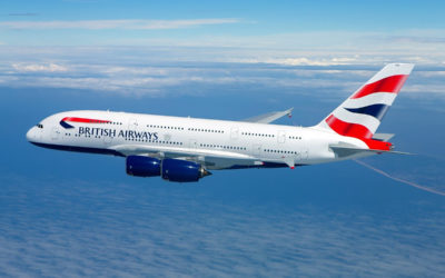 الخطوط الجوية البريطانية ألغت عددا من رحلاتها إلى أميركا بسبب تشغيل شبكات “5G”