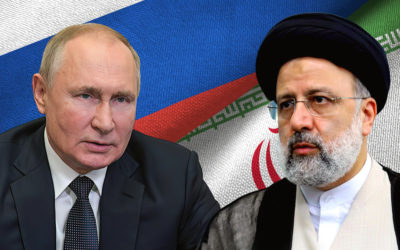 الرئيس الإيراني وصل موسكو تلبية لدعوة بوتين لبحث تطوير العلاقات