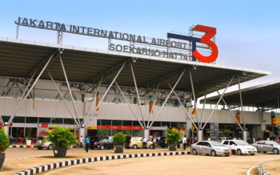 السلطات الإندونوسية منعت دخول السياح والمواطنين المسافرين عبر مطار جاكرتا للحد من تفشي أوميكرون