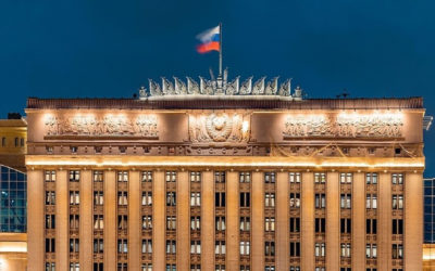 الدفاع الروسية: تعطيل معدات البث لبرج التلفزيون بكييف وقواتنا سيطرت على مدينة خيرسون