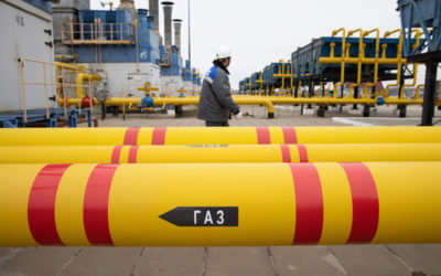 “تاس”: ارتفاع طلبات نقل الغاز الطبيعي من روسيا إلى أوروبا عبر أوكرانيا 19% اليوم