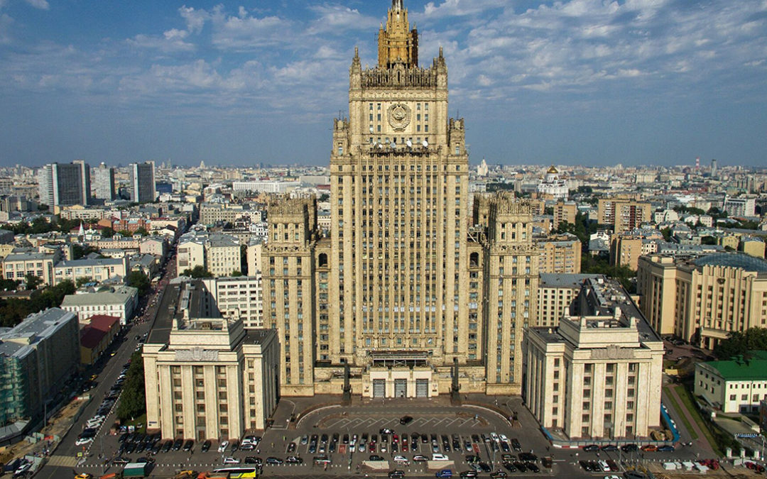 موسكو: أبلغنا واشنطن مسبقا بإطلاق صاروخ باليستي عابر للقارات