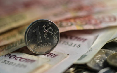 معهد التمويل الدولي توقع انكماش الاقتصاد الروسي 15% في 2022 بفعل العقوبات