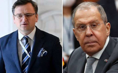 الخارجية الروسية: موسكو لن ترفض اللقاء بين لافروف وكوليبا لكن المفاوضات يجب أن تكون ذات مغزى
