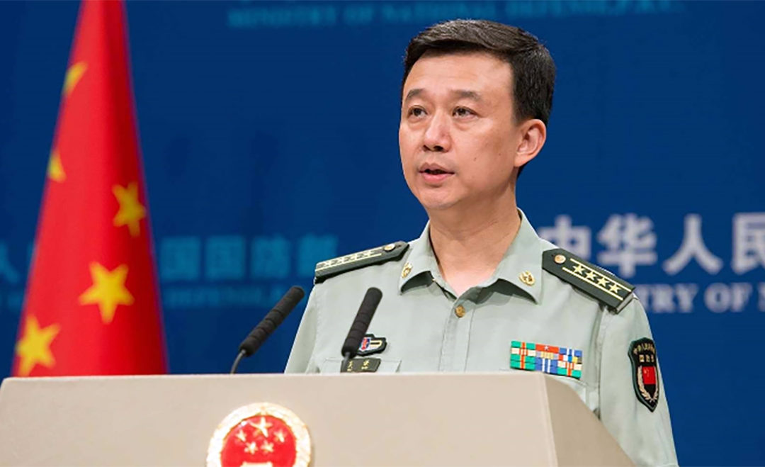 وزارة الدفاع الصينية تتهم سلاح الجو الكندي بالقيام بأعمال استفزازية